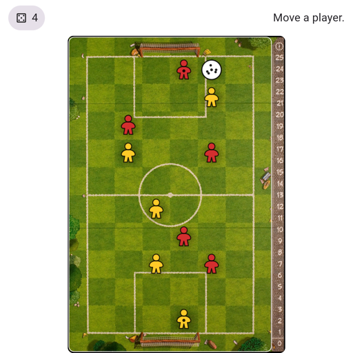Game position