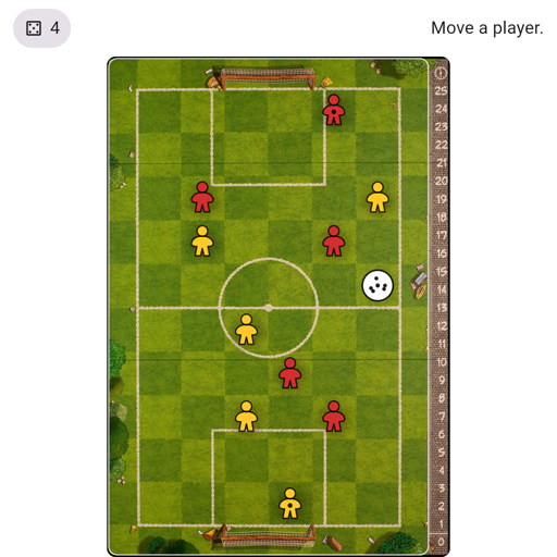 Game position
