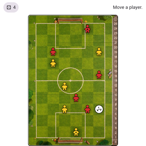 Game position