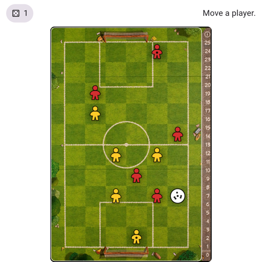 Game position