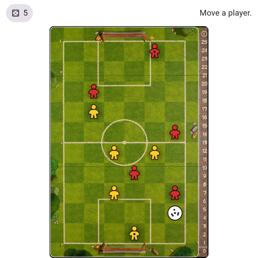 Game position