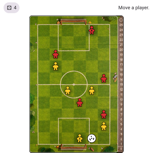 Game position