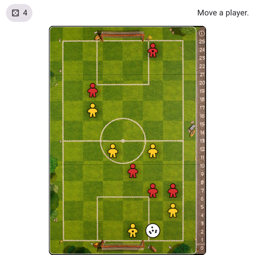 Game position
