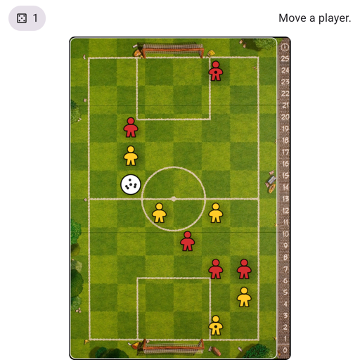 Game position