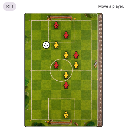 Game position
