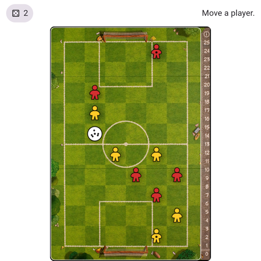 Game position