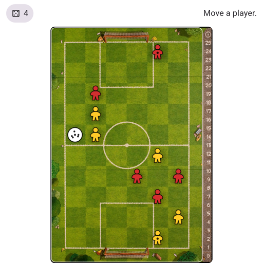 Game position