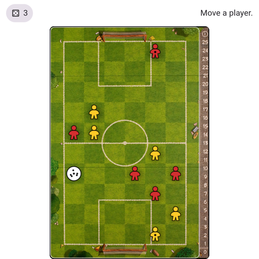 Game position