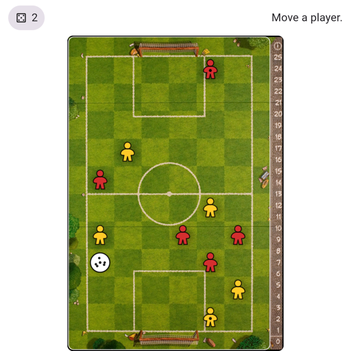 Game position