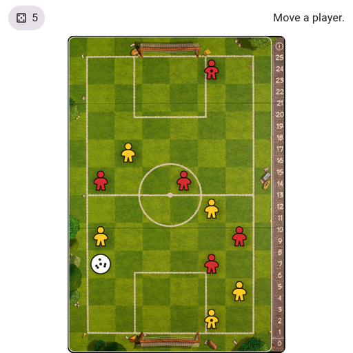 Game position