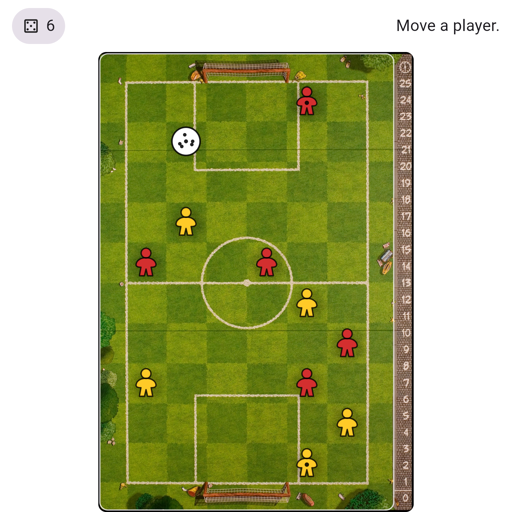 Game position