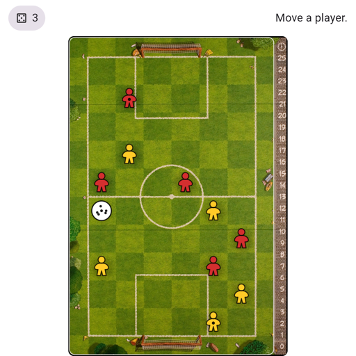 Game position
