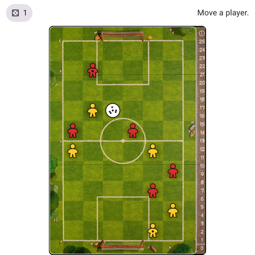 Game position