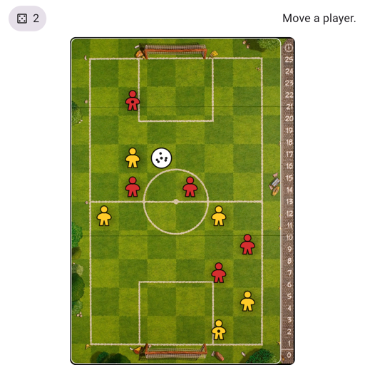 Game position