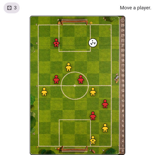 Game position
