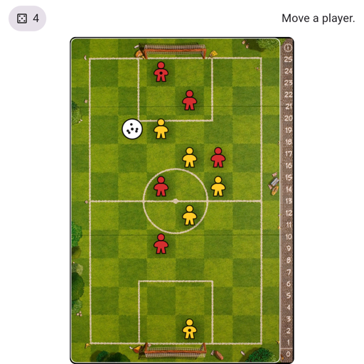 Game position