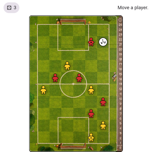 Game position
