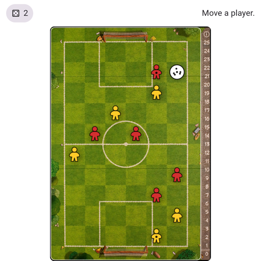 Game position