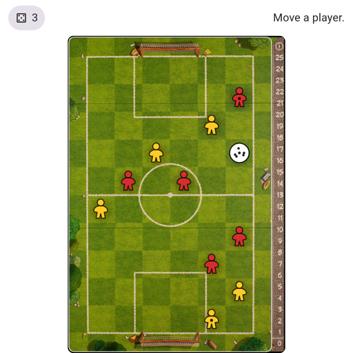 Game position