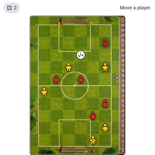 Game position