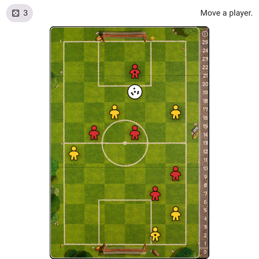Game position