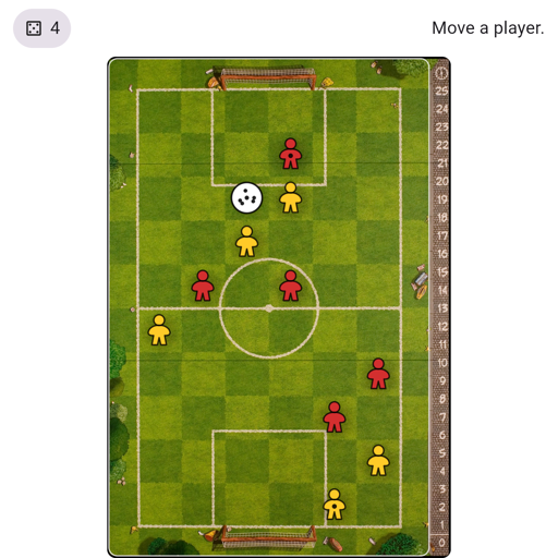 Game position
