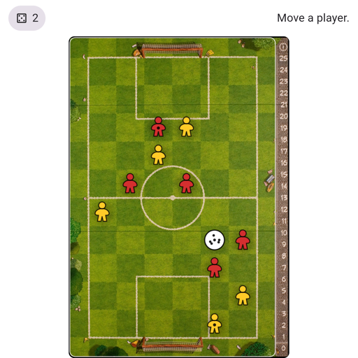 Game position