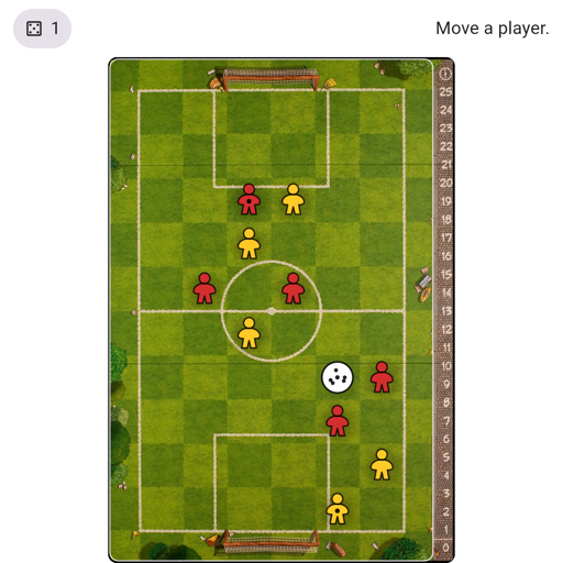 Game position