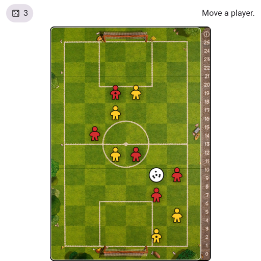 Game position