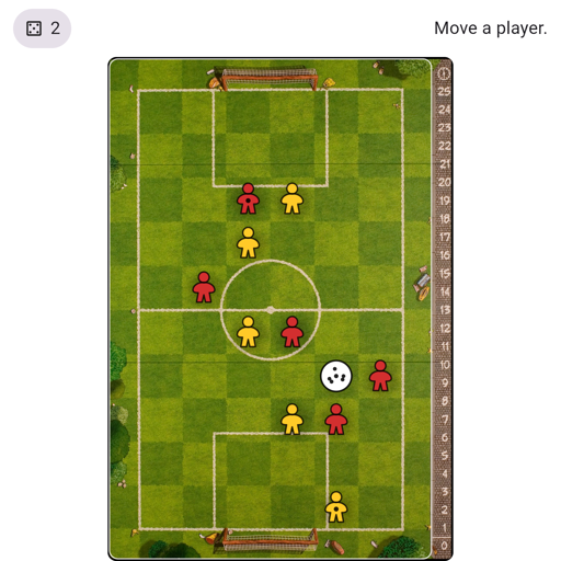 Game position