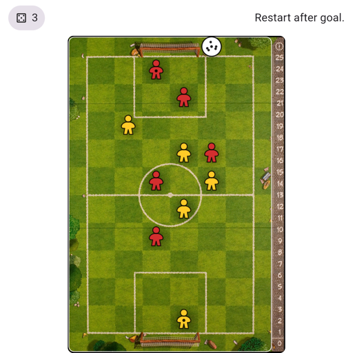 Game position