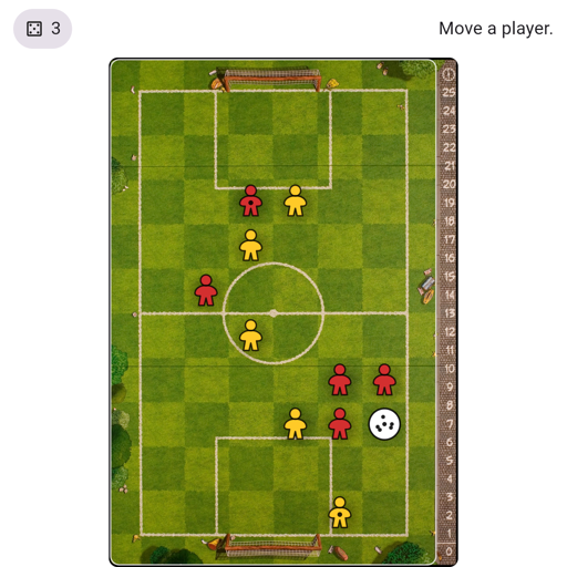 Game position