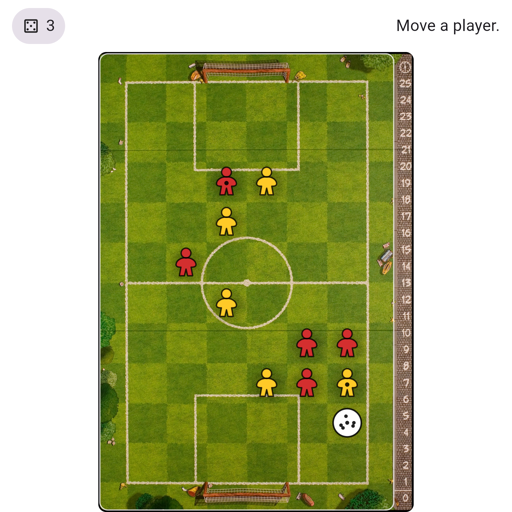 Game position