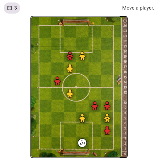 Game position