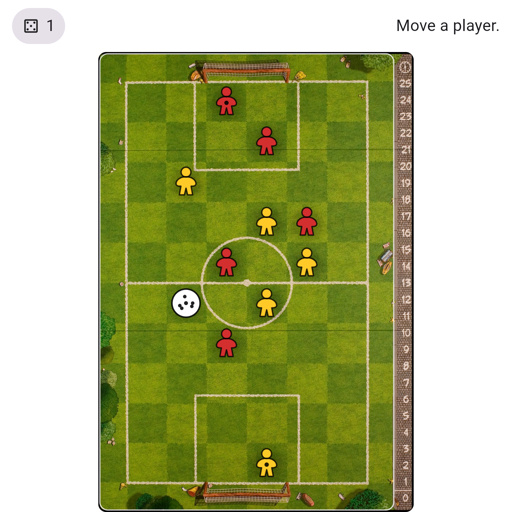 Game position