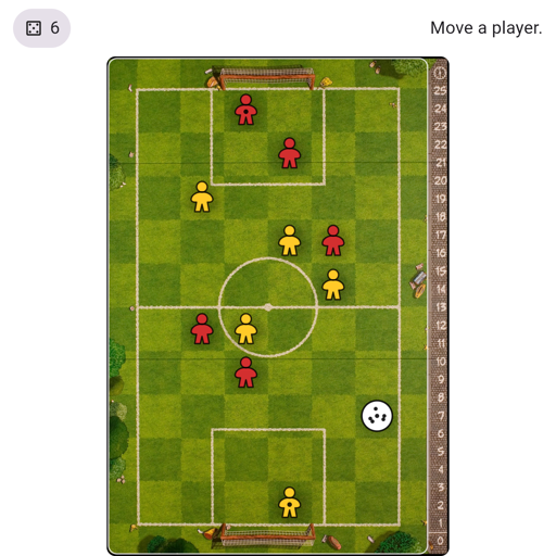 Game position