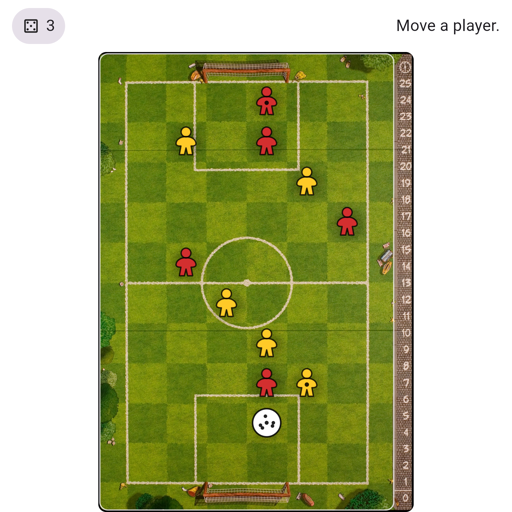 Game position