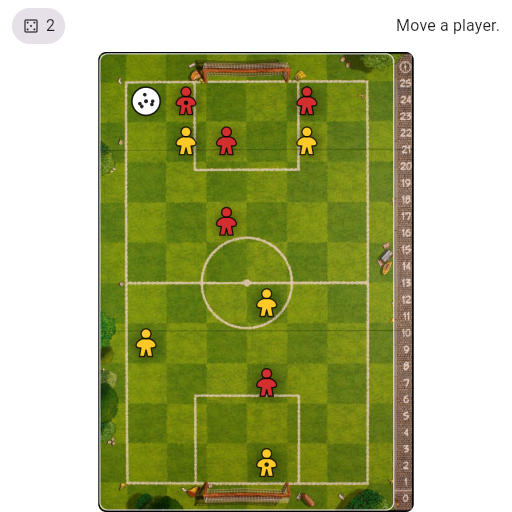 Game position