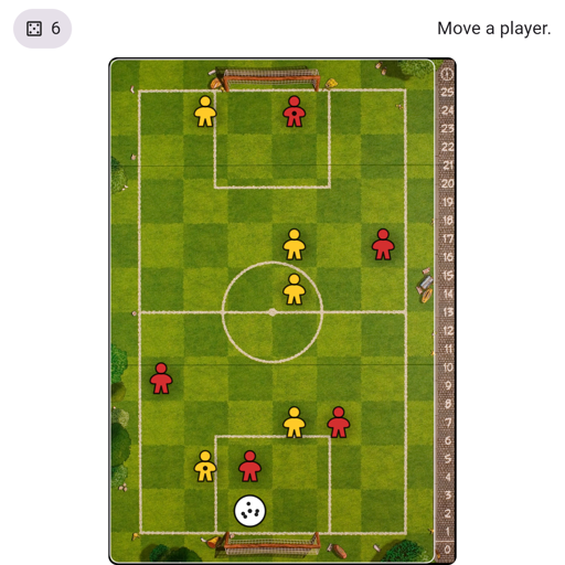Game position