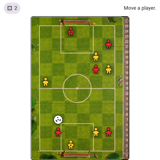 Game position