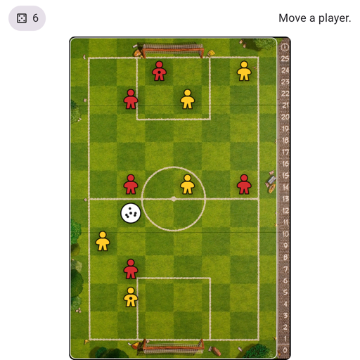 Game position