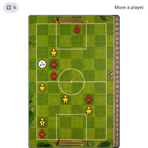 Game position
