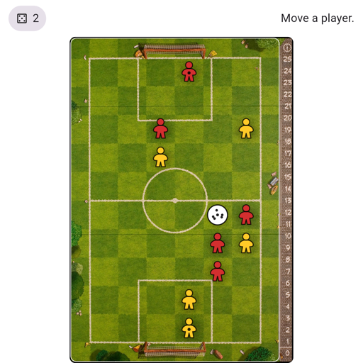 Game position