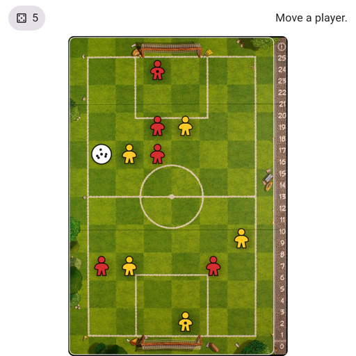 Game position