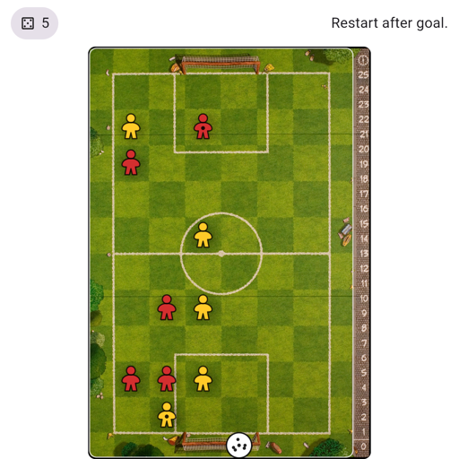 Game position