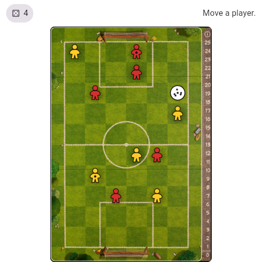 Game position