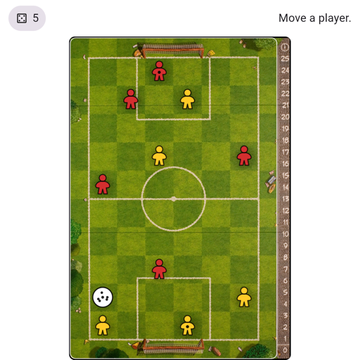 Game position