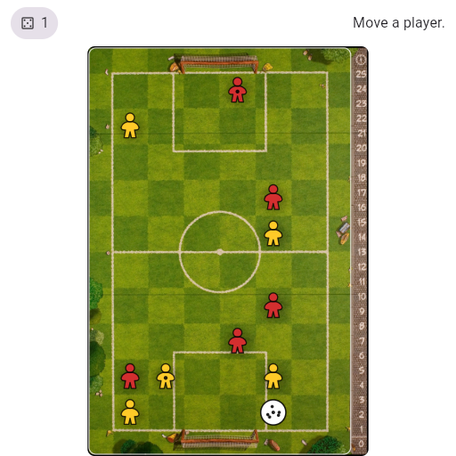Game position