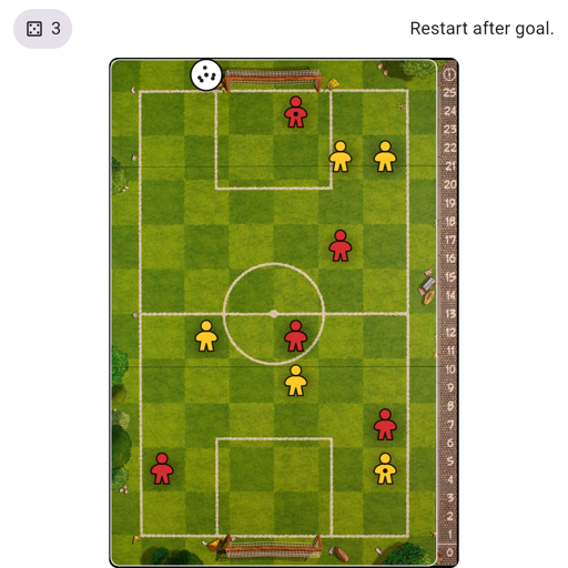 Game position