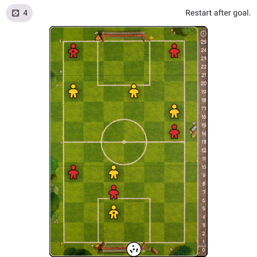 Game position